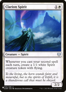 Clarion Spirit (LIST-KHM-6) [The List]