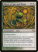 Wheel of Sun and Moon (SHM-243) [Shadowmoor]