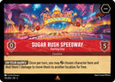 Sugar Rush Speedway - Starting Line (135/204) - Shimmering Skies Cold Foil