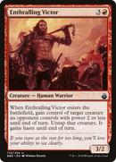 Enthralling Victor (BBD-176) [Battlebond] Foil