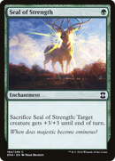 Seal of Strength (EMA-184) [Eternal Masters]