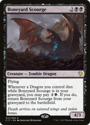 Boneyard Scourge (C17-015) [Commander 2017]