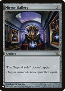 Mirror Gallery (LIST-BOK-154) [The List]