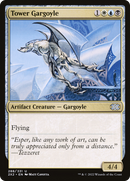 Tower Gargoyle (2X2-288) [Double Masters 2022]