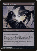 Vampiric Link (LIST-PLC-92) [The List]: (colorshifted)