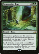 Summoning Trap (MM3-139) [Modern Masters 2017]