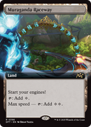 Muraganda Raceway (DFT-396) [Aetherdrift]: (Extended Art) Foil