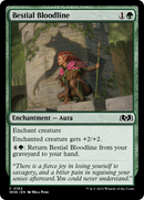 Bestial Bloodline (WOE-162) [Wilds of Eldraine]