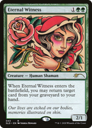 Eternal Witness (SLD-043) [Secret Lair Drop]
