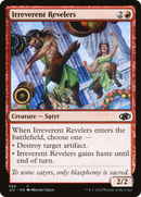 Irreverent Revelers (J22-560) [Jumpstart 2022]