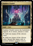 Sunken Citadel (PPLCI-285) [Promo Pack: The Lost Caverns of Ixalan Promos]