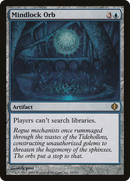 Mindlock Orb (ALA-051) [Shards of Alara]