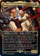 The Celestial Toymaker (SLD-1582) [Secret Lair Drop] (Borderless) Foil
