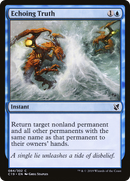 Echoing Truth (C19-084) [Commander 2019]
