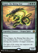 Jugan, the Rising Star (LIST-IMA-172) [The List]