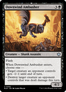 Downwind Ambusher (BLB-092) [Bloomburrow]