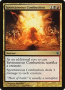 Spontaneous Combustion (CNS-194) [Conspiracy]