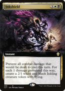 Inkshield (Extended Art) (C21-398) [Commander 2021]