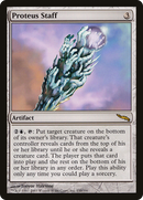 Proteus Staff (MRD-230) [Mirrodin]