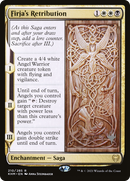 Firja's Retribution (PPKHM-210P) [Kaldheim Promos]
