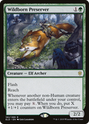 Wildborn Preserver (ELD-182) [Throne of Eldraine]