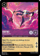 Rafiki - Shaman Duelist (55/204) - Shimmering Skies Cold Foil