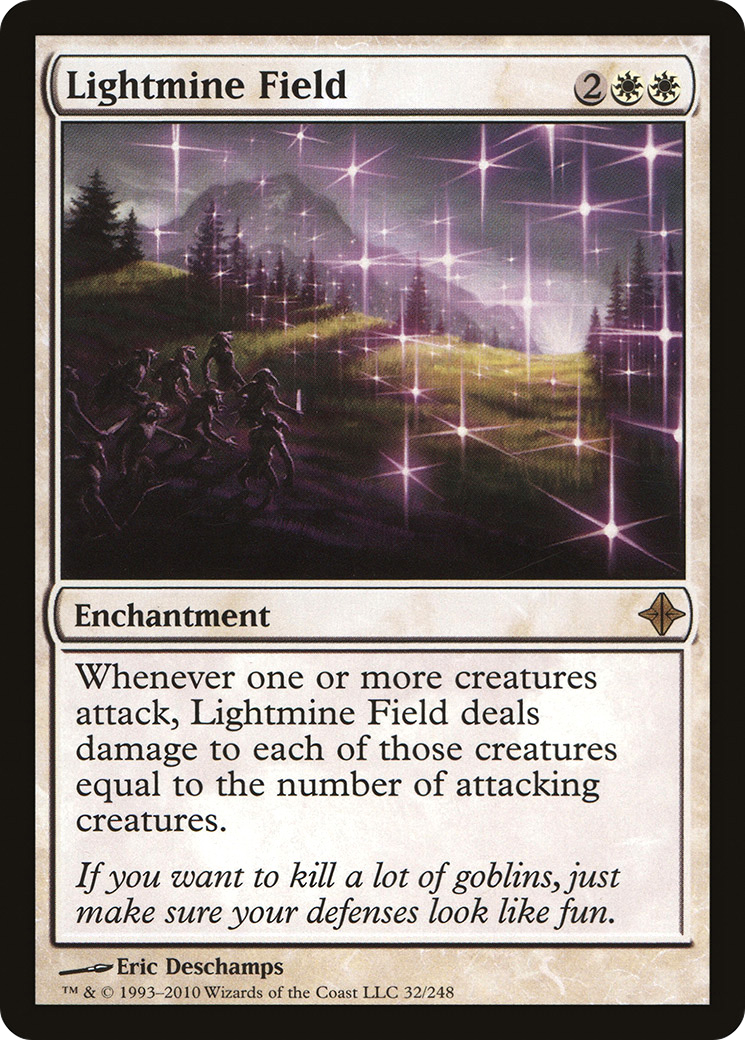 Lightmine Field (ROE-032) [Rise of the Eldrazi]