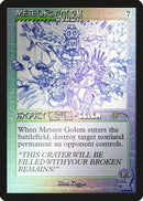 Meteor Golem (1660) (Rainbow Foil) (SLD-1660) [Secret Lair Drop Series] Foil