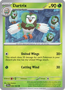 Dartrix 4 - [SV Shrouded Fable]