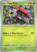 Tapu Bulu - 006/064 6 - [SV Shrouded Fable] Reverse Holofoil