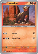 Houndour 7 - [SV Shrouded Fable]