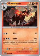 Houndoom - 008/064 8 - [SV Shrouded Fable]