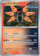 Iron Moth 9 - [SV Shrouded Fable] Reverse Holofoil