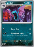 Golbat 28 - [SV Shrouded Fable] Reverse Holofoil