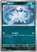 Absol 30 - [SV Shrouded Fable]