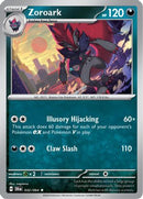 Zoroark 32 - [SV Shrouded Fable] Reverse Holofoil