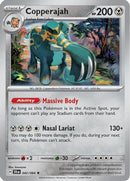 Copperajah 42 - [SV Shrouded Fable] Reverse Holofoil