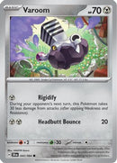 Varoom 43 - [SV Shrouded Fable] Reverse Holofoil