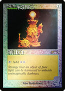 Sol Ring (1664) (Rainbow Foil) (SLD-1664) [Secret Lair Drop Series] Foil