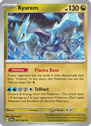 Kyurem 47 - [SV Shrouded Fable] Reverse Holofoil