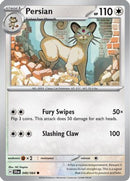 Persian - 049/064 49 - [SV Shrouded Fable] Reverse Holofoil