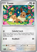 Eevee 50 - [SV Shrouded Fable]