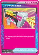 Dangerous Laser 58 - [SV Shrouded Fable] Holofoil