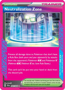 Neutralization Zone 60 - [SV Shrouded Fable] Holofoil