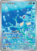 Horsea - 067/064 67 - [SV Shrouded Fable] Holofoil