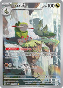 Fraxure - 077/064 77 - [SV Shrouded Fable] Holofoil