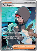 Cassiopeia - 086/064 86 - [SV Shrouded Fable] Holofoil