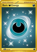 Basic Darkness Energy 98 - [SV Shrouded Fable] Holofoil