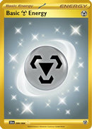 Basic Metal Energy 99 - [SV Shrouded Fable] Holofoil