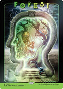 Forest (1651) (Rainbow Foil) (SLD-1651) [Secret Lair Drop Series] Foil